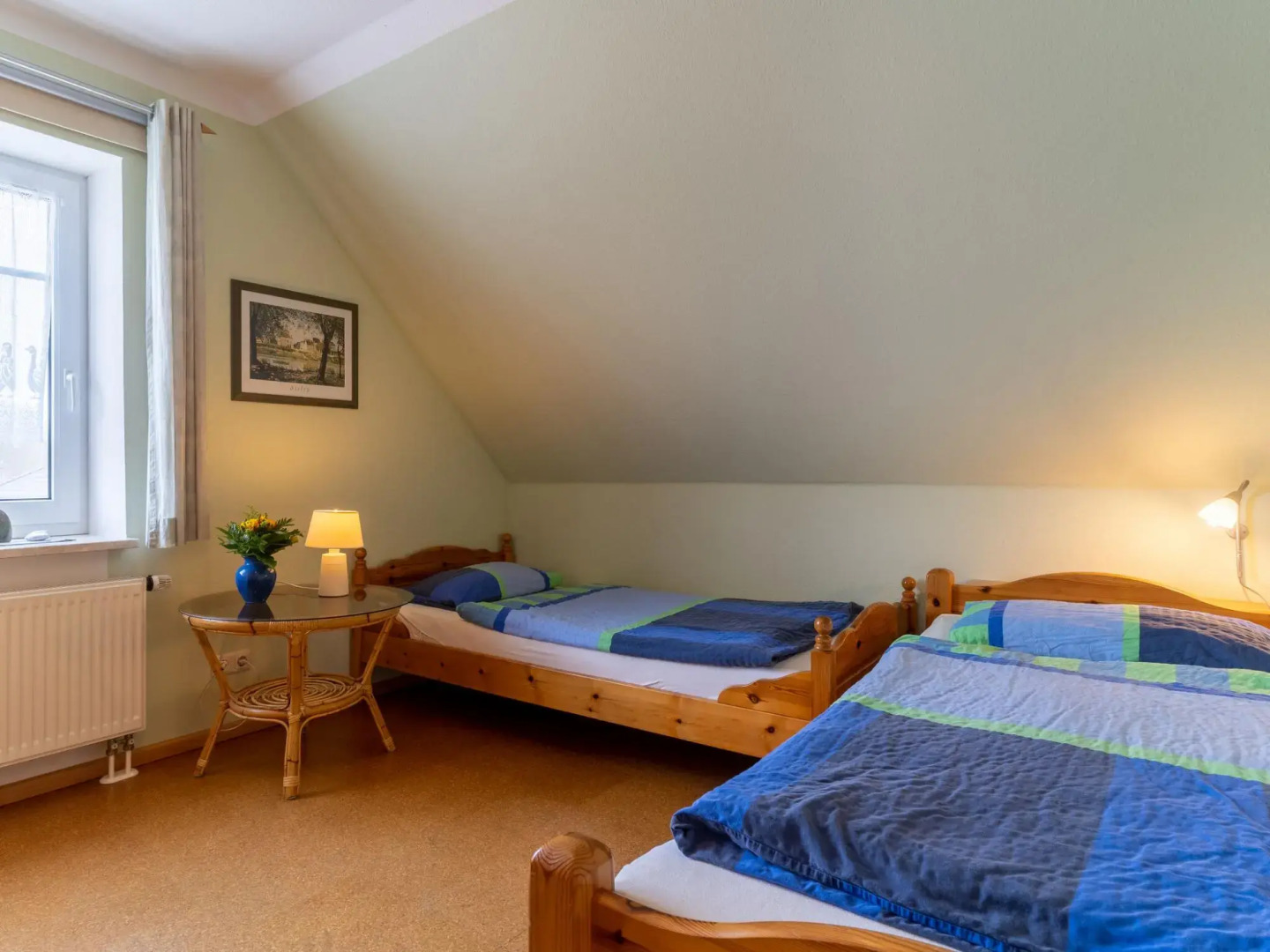 Apartment in Tating in Tating