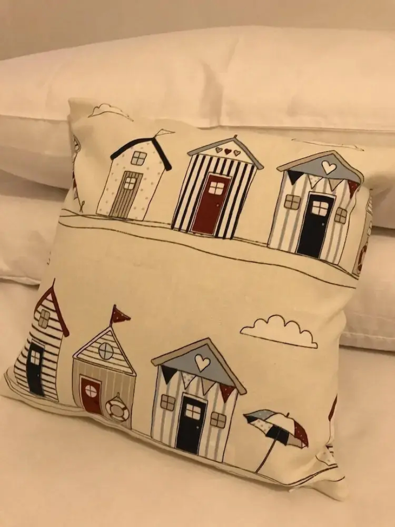 The Beach Huts - Camber Sands