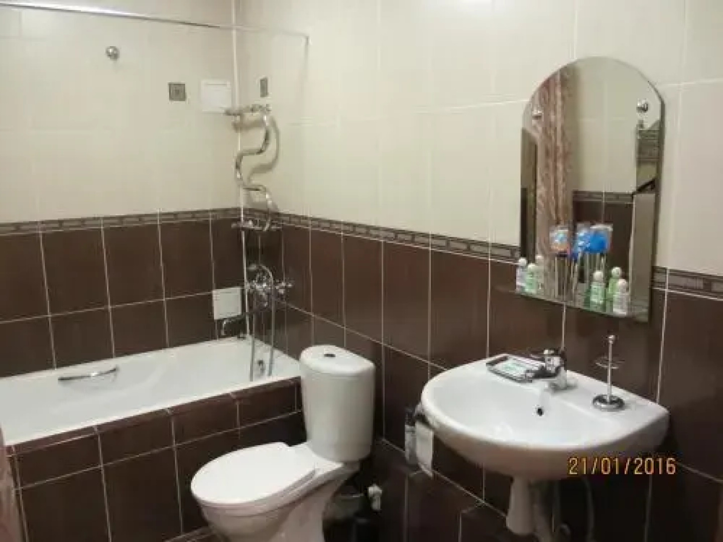 Гостевой Дом Варшавский 