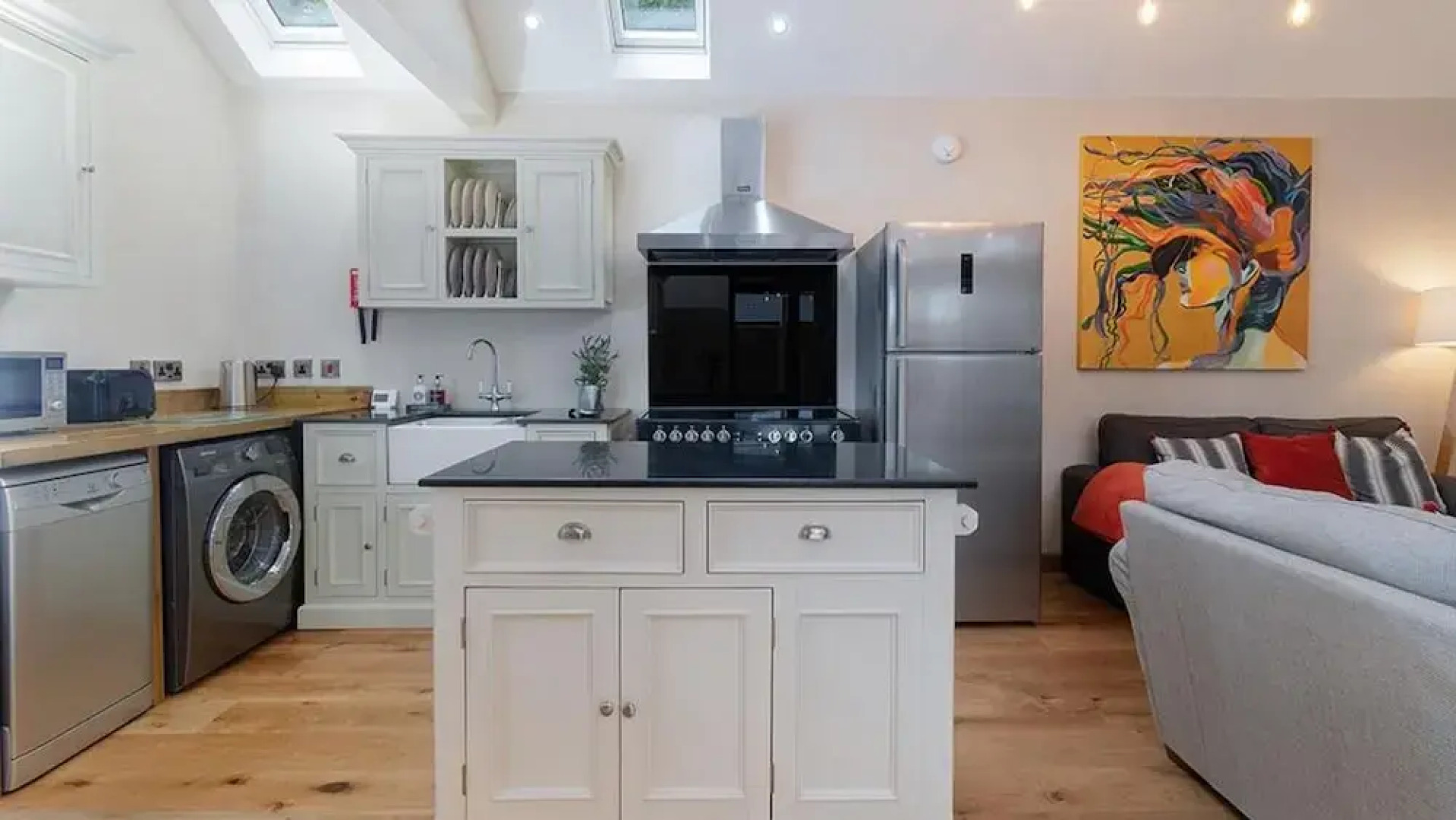 Swallows Nest,a 5 Star Visit Wales Graded Property