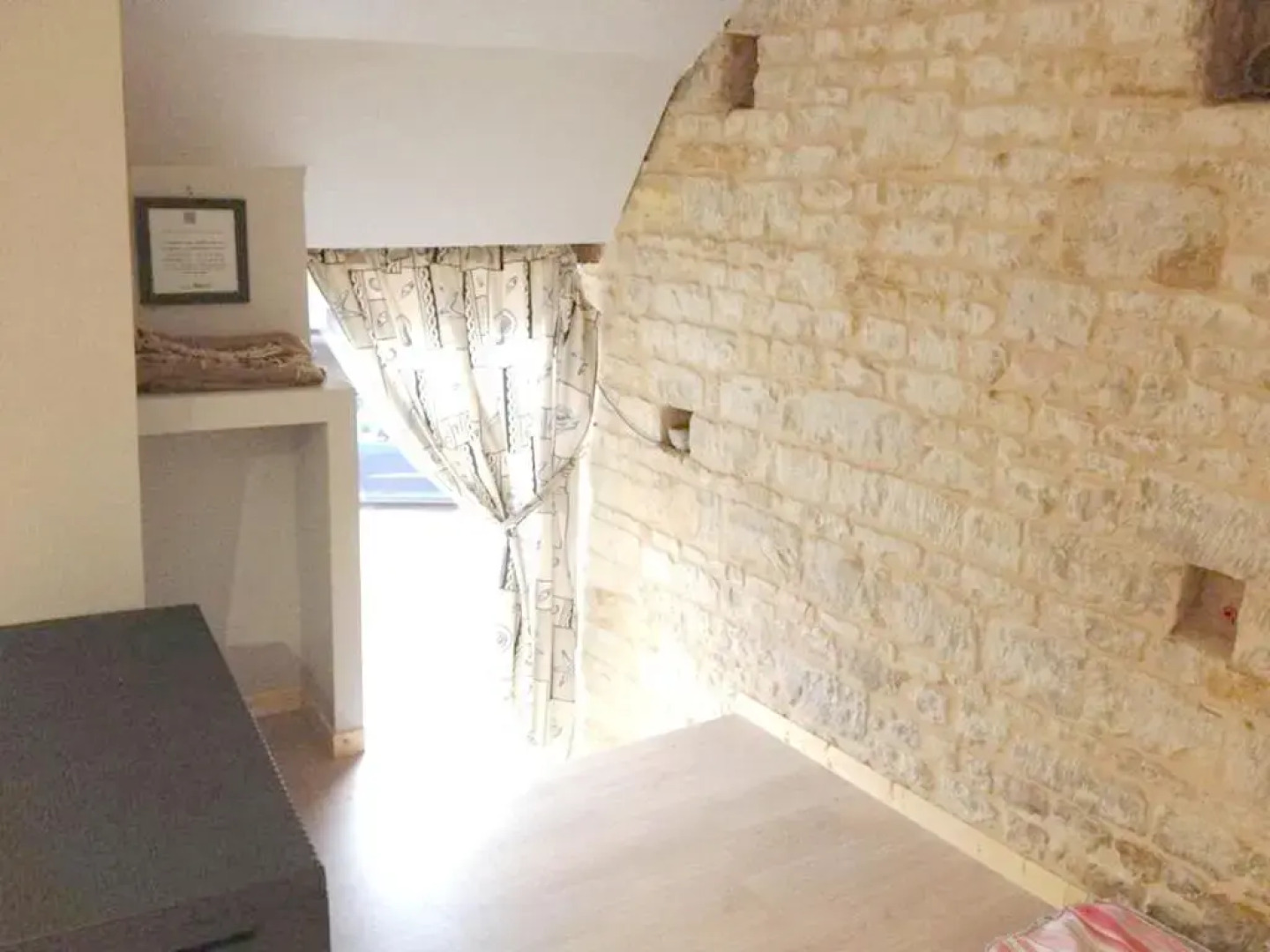 Villa With 6 Bedrooms in Le Locheur, With Private Pool, Enclosed Garde