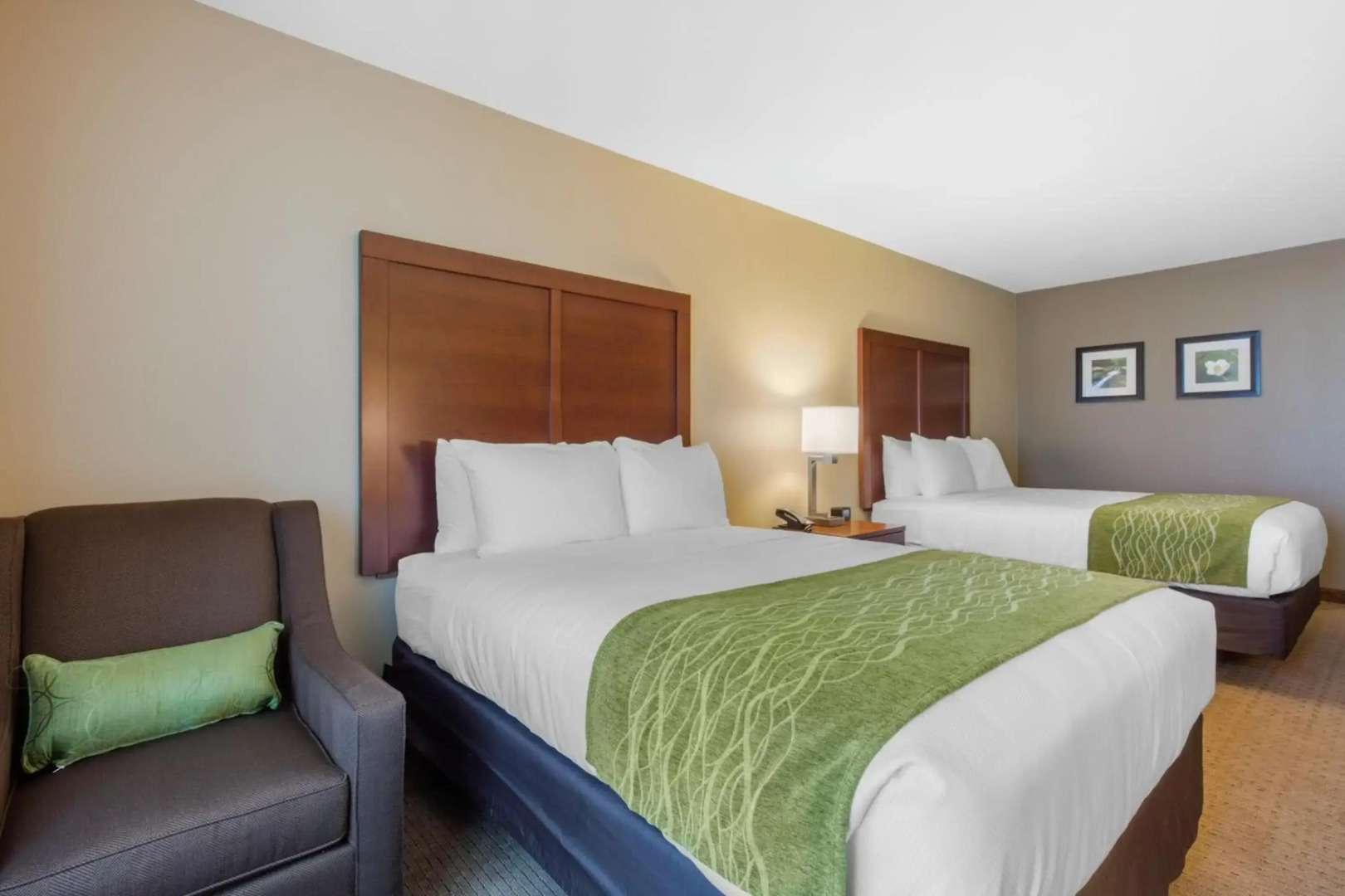 Comfort Inn & Suites at CrossPlex Village