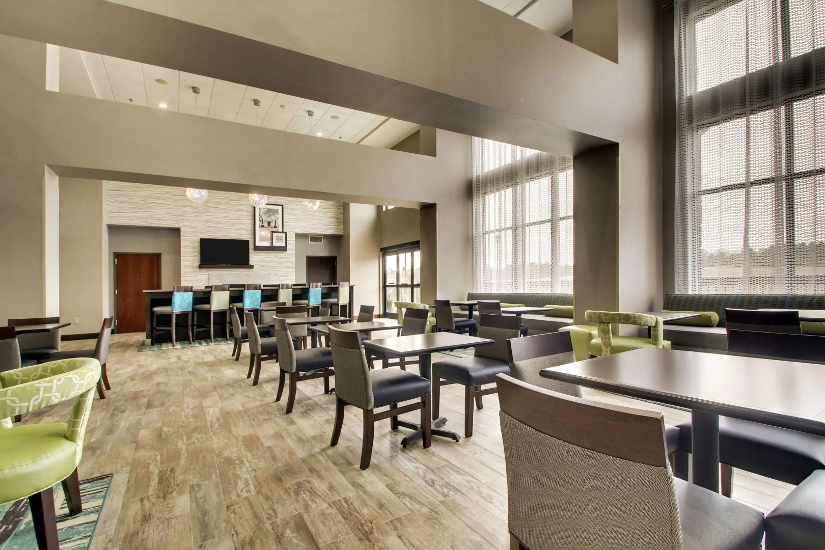 Hampton Inn Yemassee/Point South