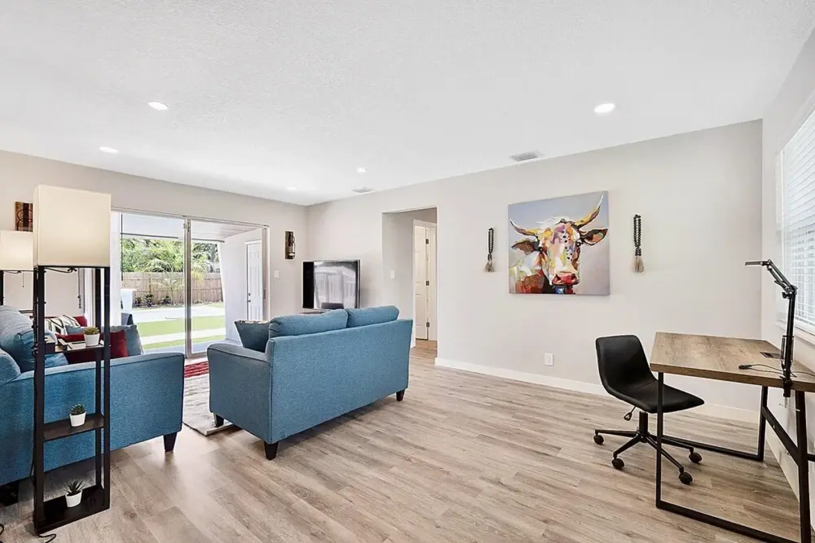 Perfect Backyard In 3 Bed 2 Bath - 9 Mins To Wilton Manors