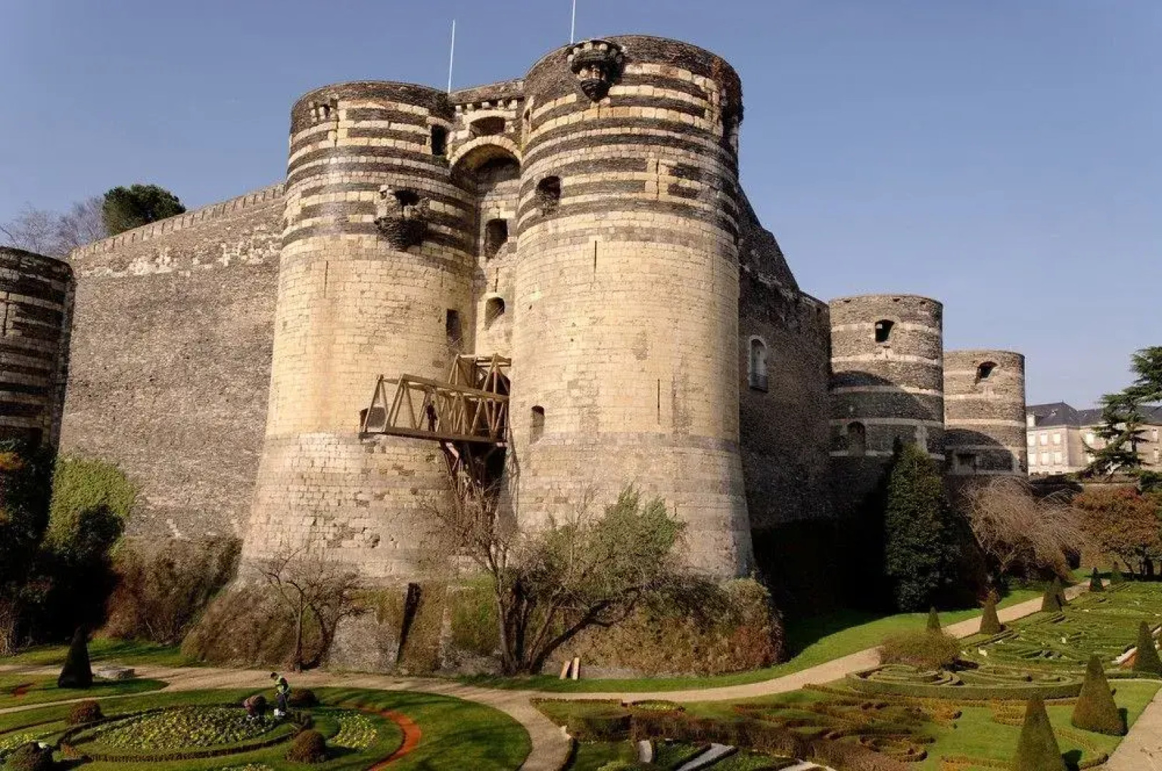 hotelF1 Angers Ouest Beaucouze