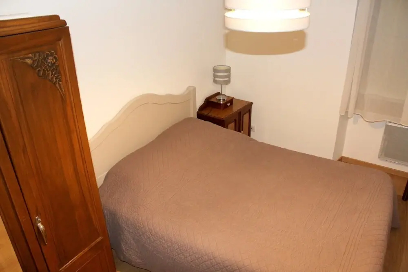 Apartment With 2 Bedrooms in Saint-pierre-de-chartreuse, With Wonderfu