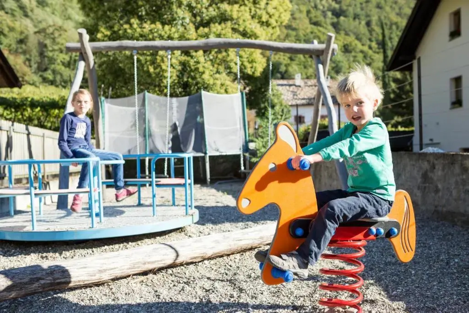 Ferienwohnungen Hochbrunner