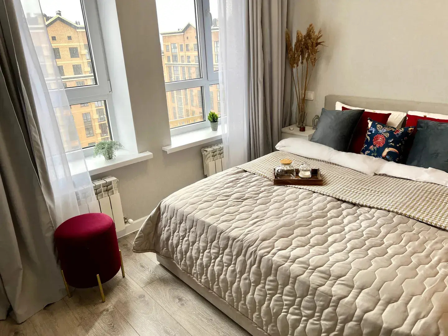 RentFlat (Рент Флэт) на улице Матрены Наздрачевой 3/1