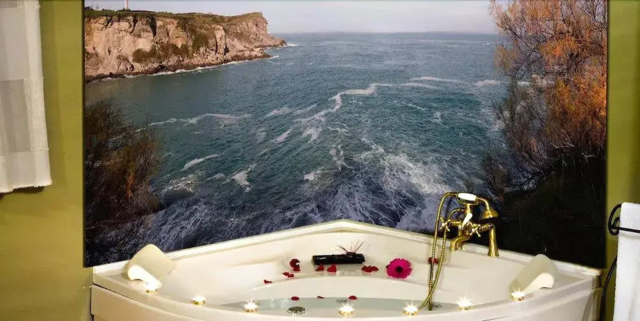 L Arc - El Rincón de Pau