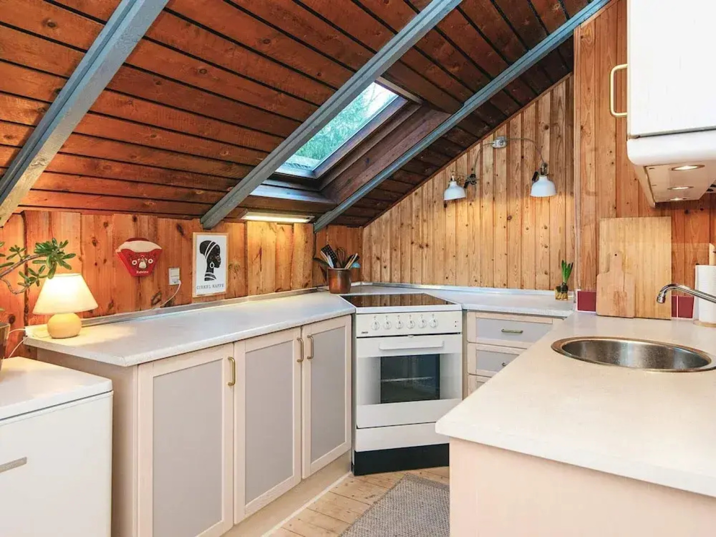 4 Person Holiday Home in Farvang-by Traum