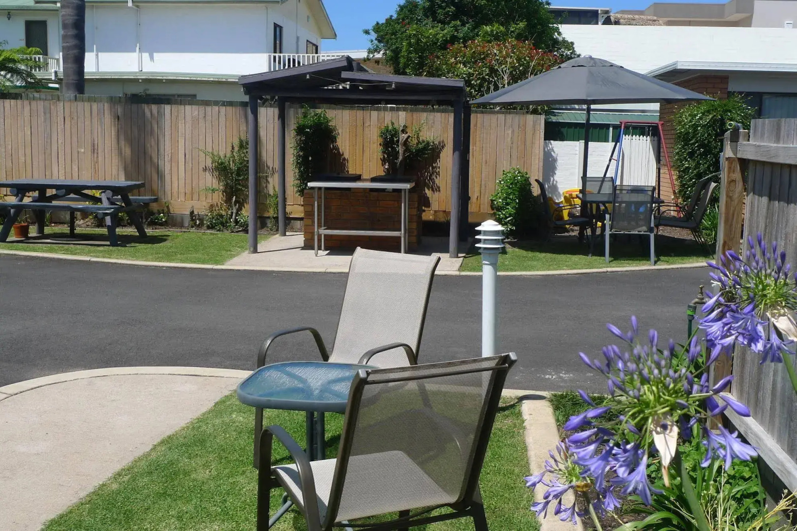 Albatross Holiday Units