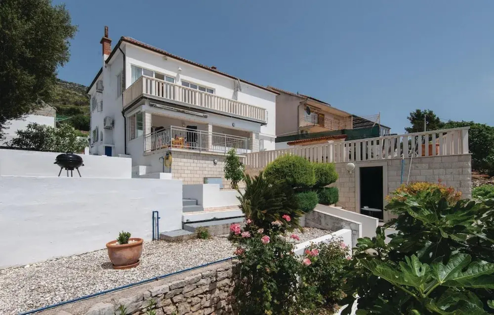 Nice Home in Orebic With Outdoor Swimming Pool, Wifi and Heated Swimming Pool