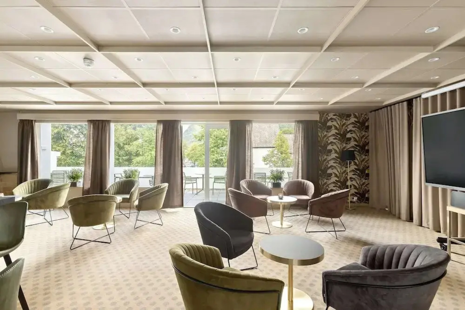 Kinsarvik Fjordhotel, BW Signature Collection