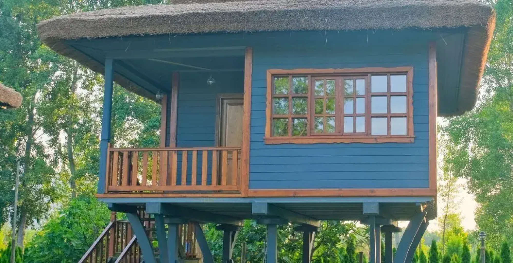 Sapanca Bamboolow Resort