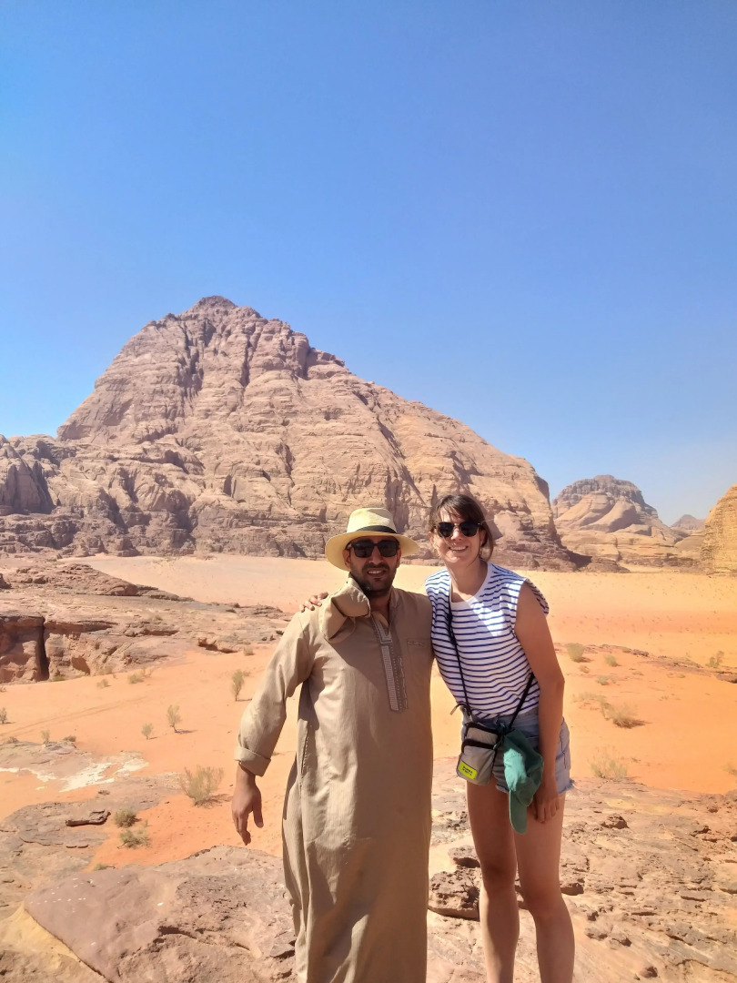 Wadi Rum Stars Hostel