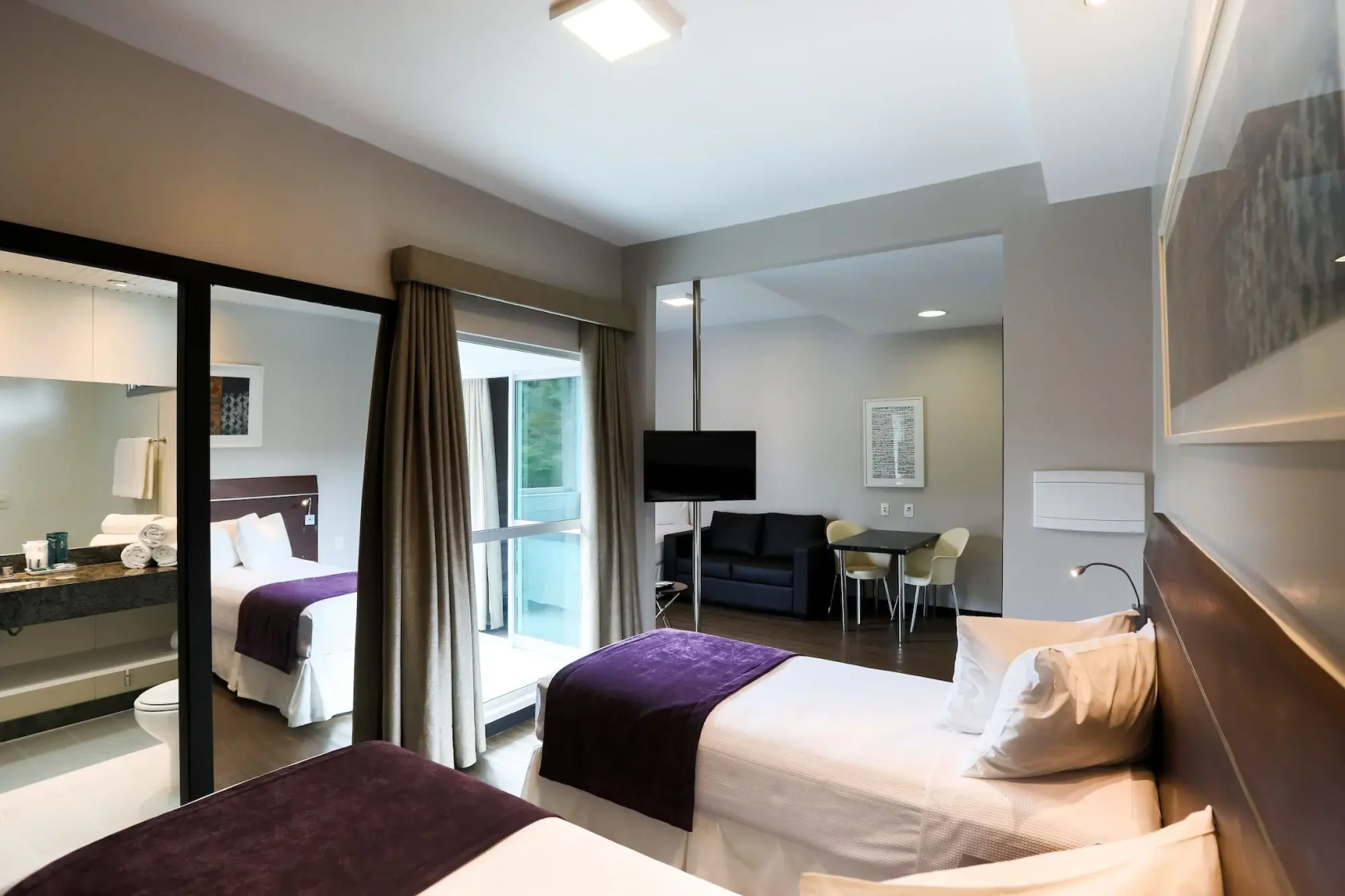 San Diego Suítes Ipatinga