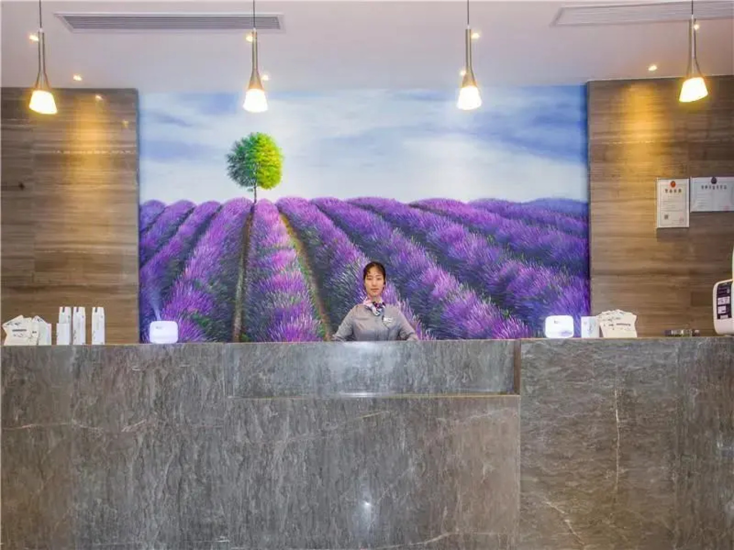 Lavande Hotels Ganzhou Golden Plaza