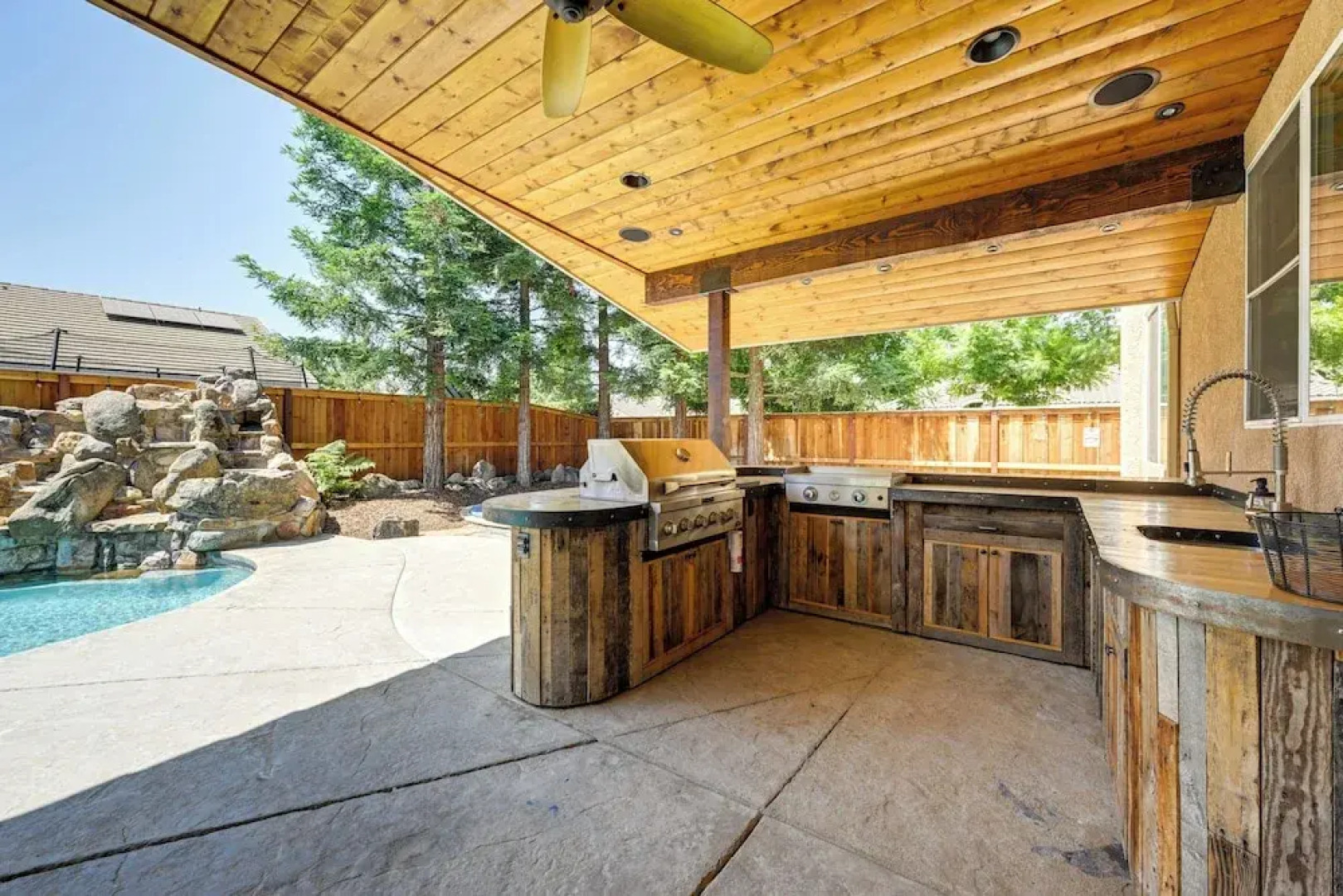 California Vacation Rental w/ Private Pool & Patio