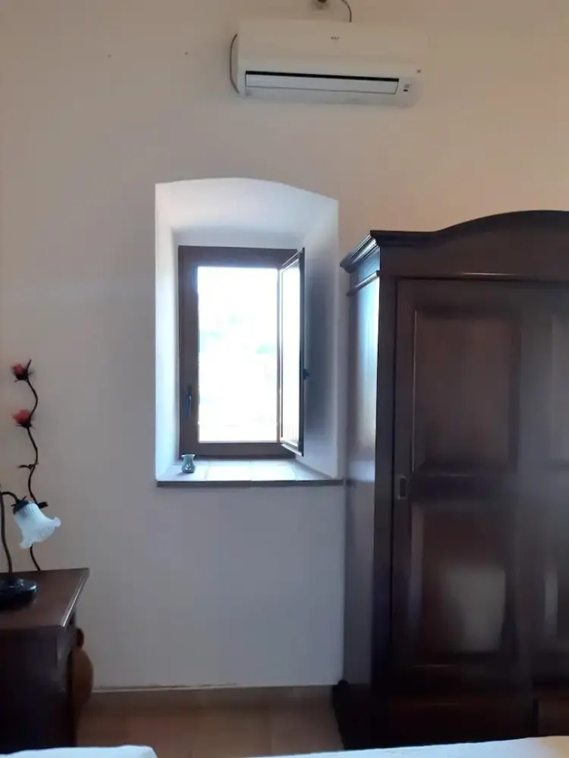 Studio in Badolato, With Wonderful sea View, Pool Access, Furnished Te