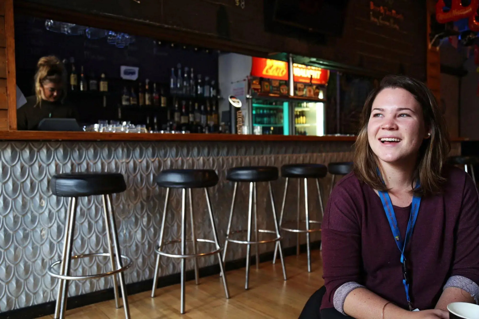 All Nations Backpackers - Melbourne