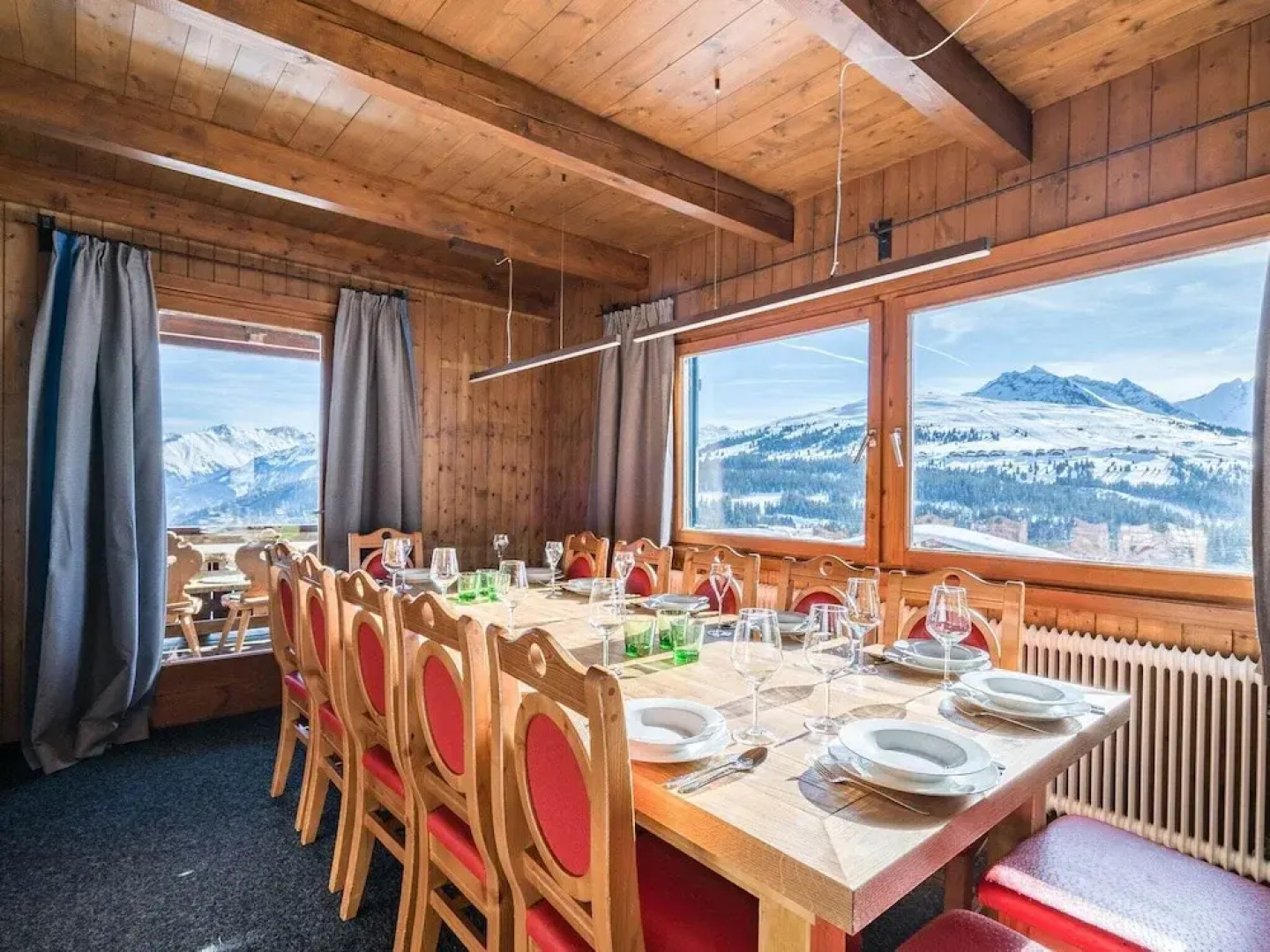 Gorgeous Chalet With Sauna in Konigsleiten