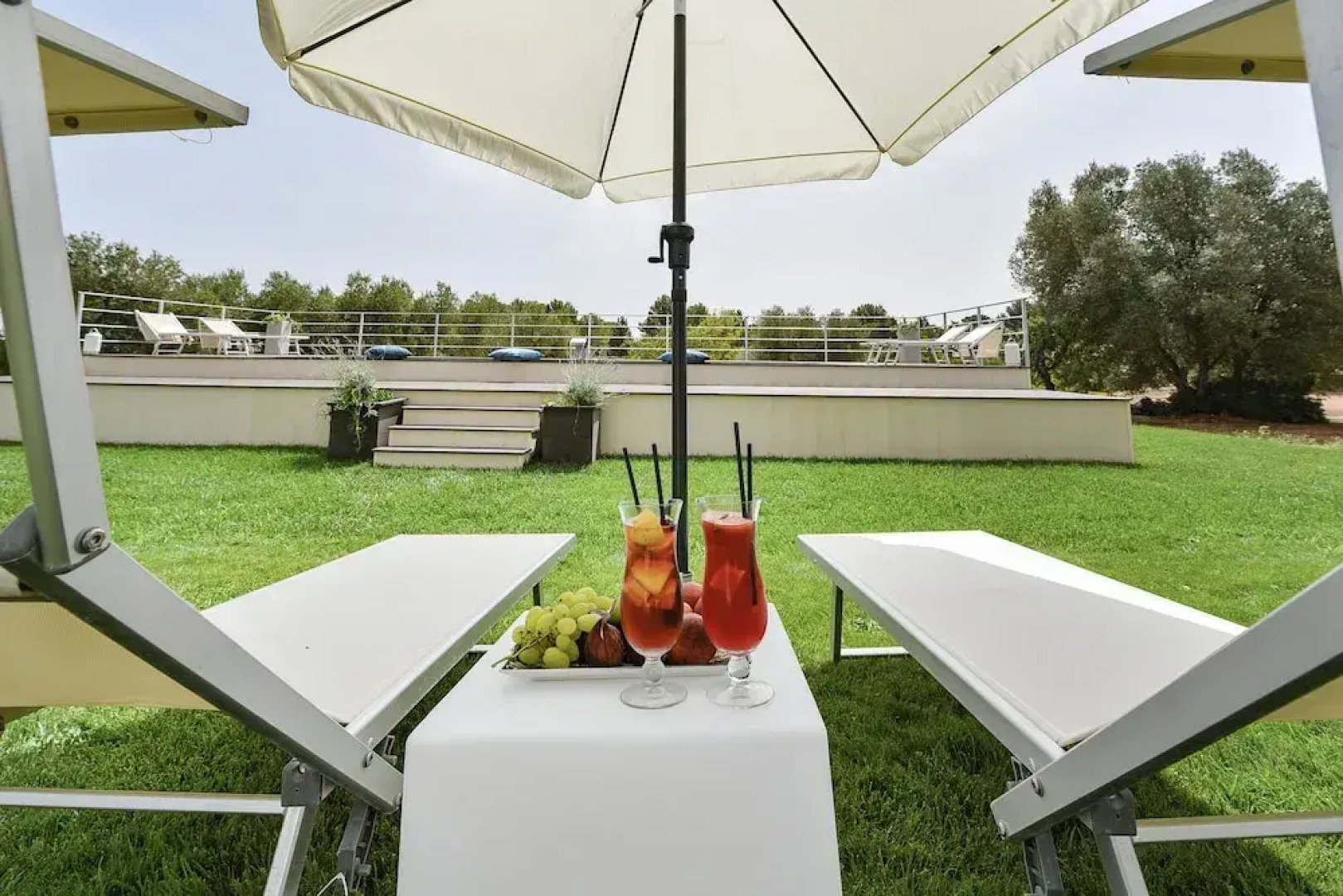 Esclusiva Villa a Ostuni con Piscina 1km dal Mare