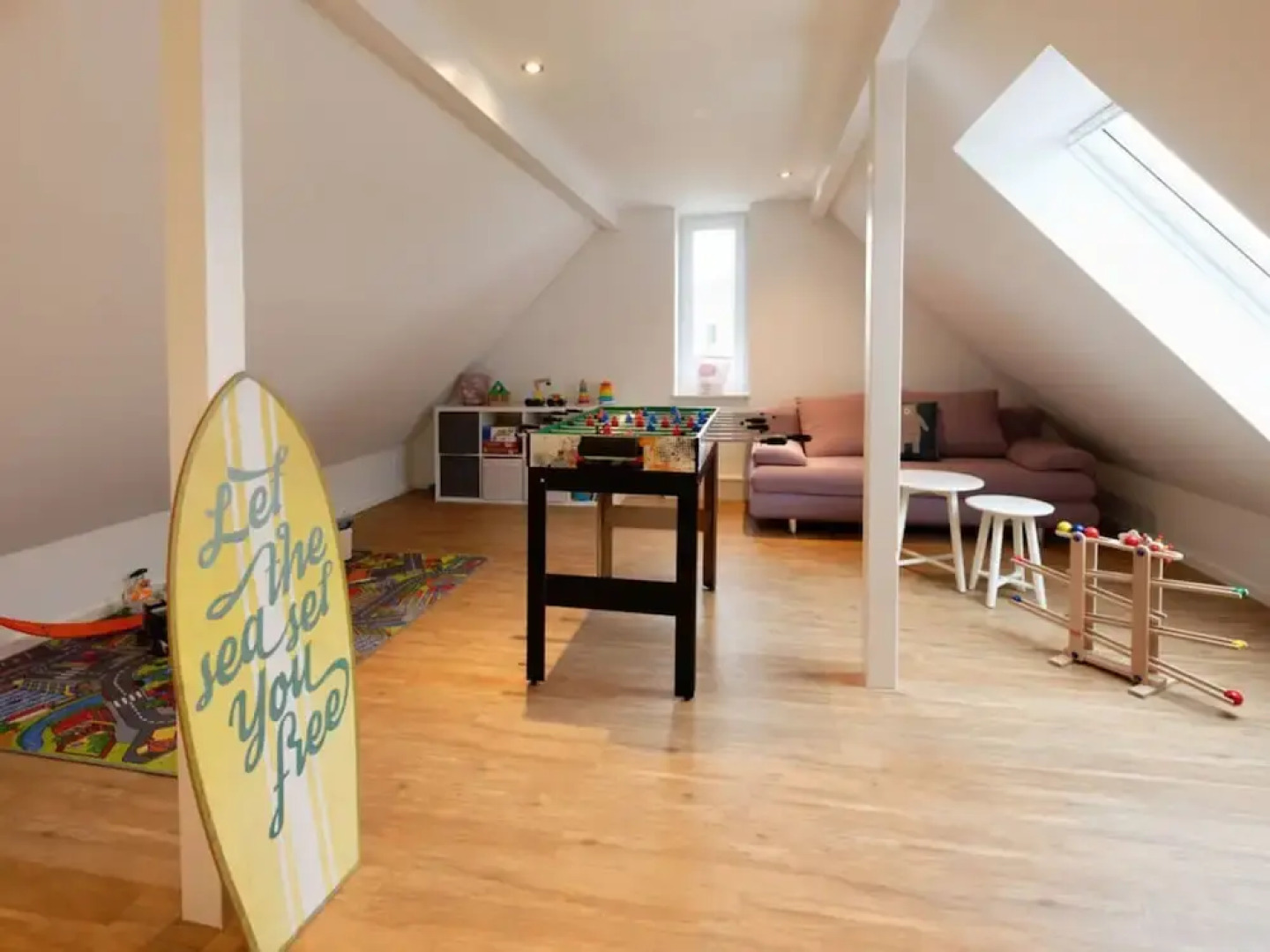 Holiday Home Traumstuuv