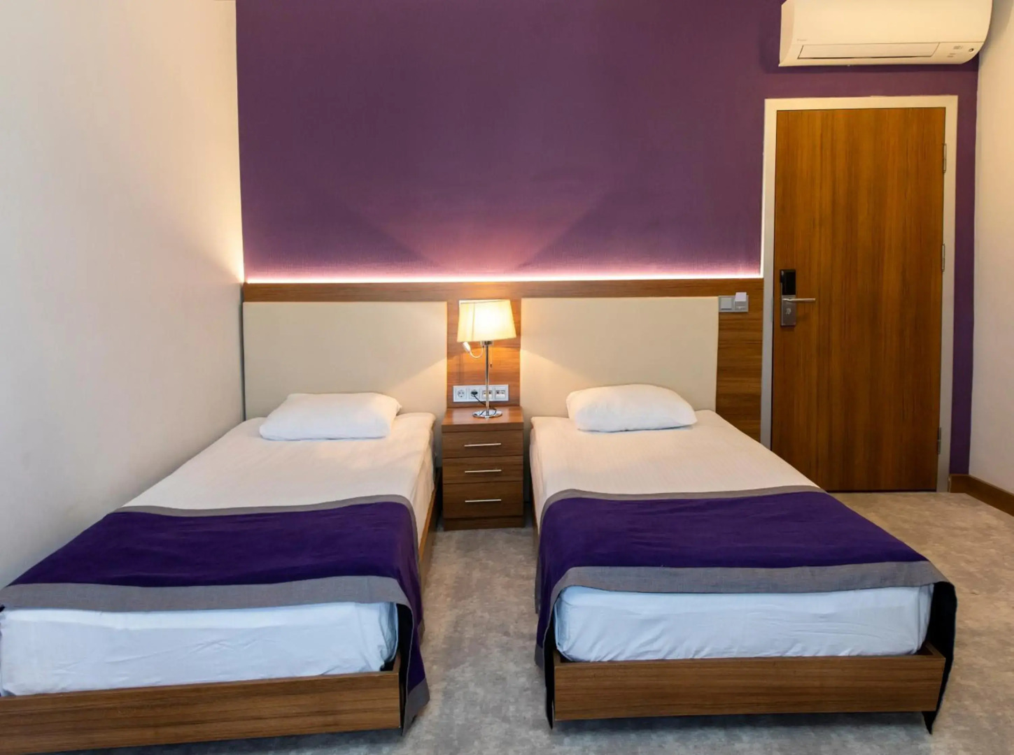 Business Palas Hotel