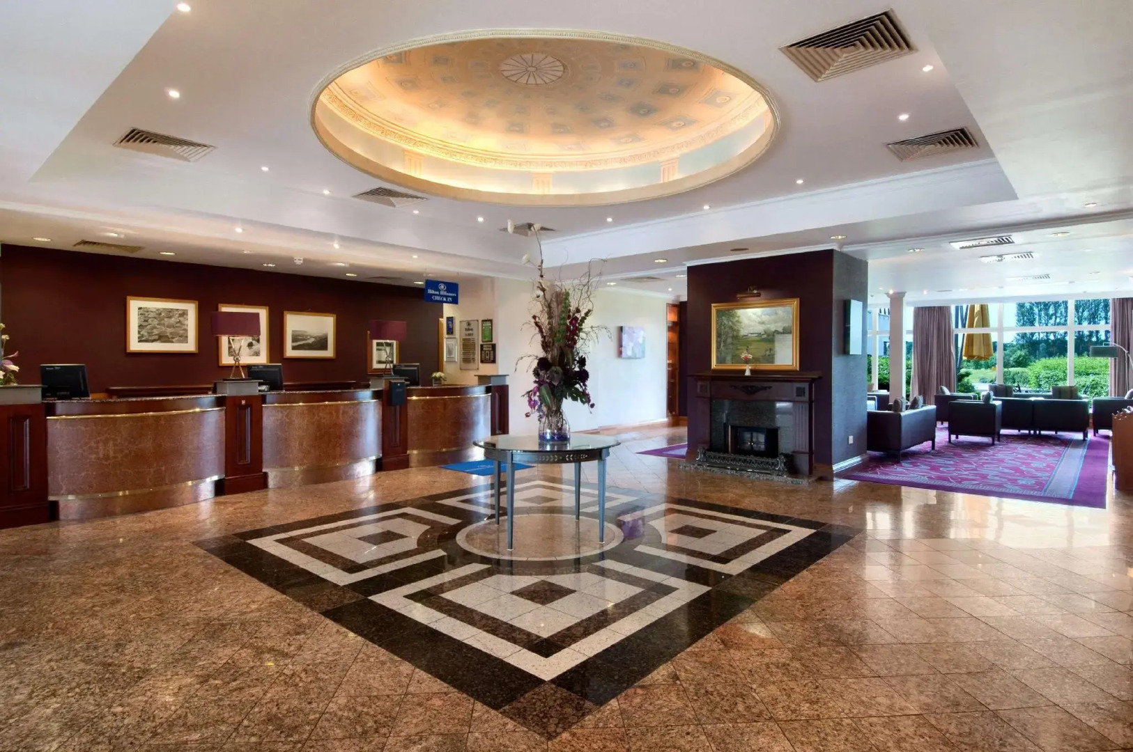 Hilton Templepatrick Hotel