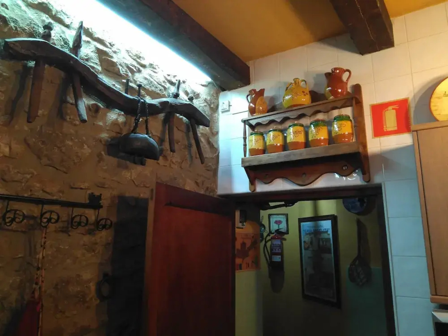 Casa Rural Angelita de Catí