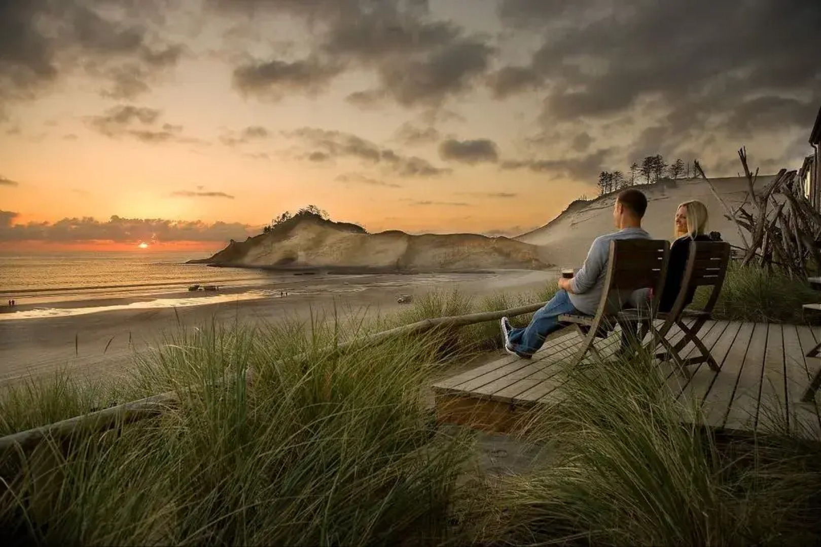 The Cottages at Cape Kiwanda