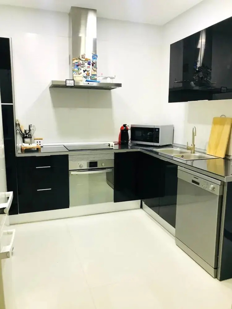 Apartment With 2 Bedrooms in Aguadulce, With Wonderful City View, Shared Pool, Furnished Terrace Near the Beach