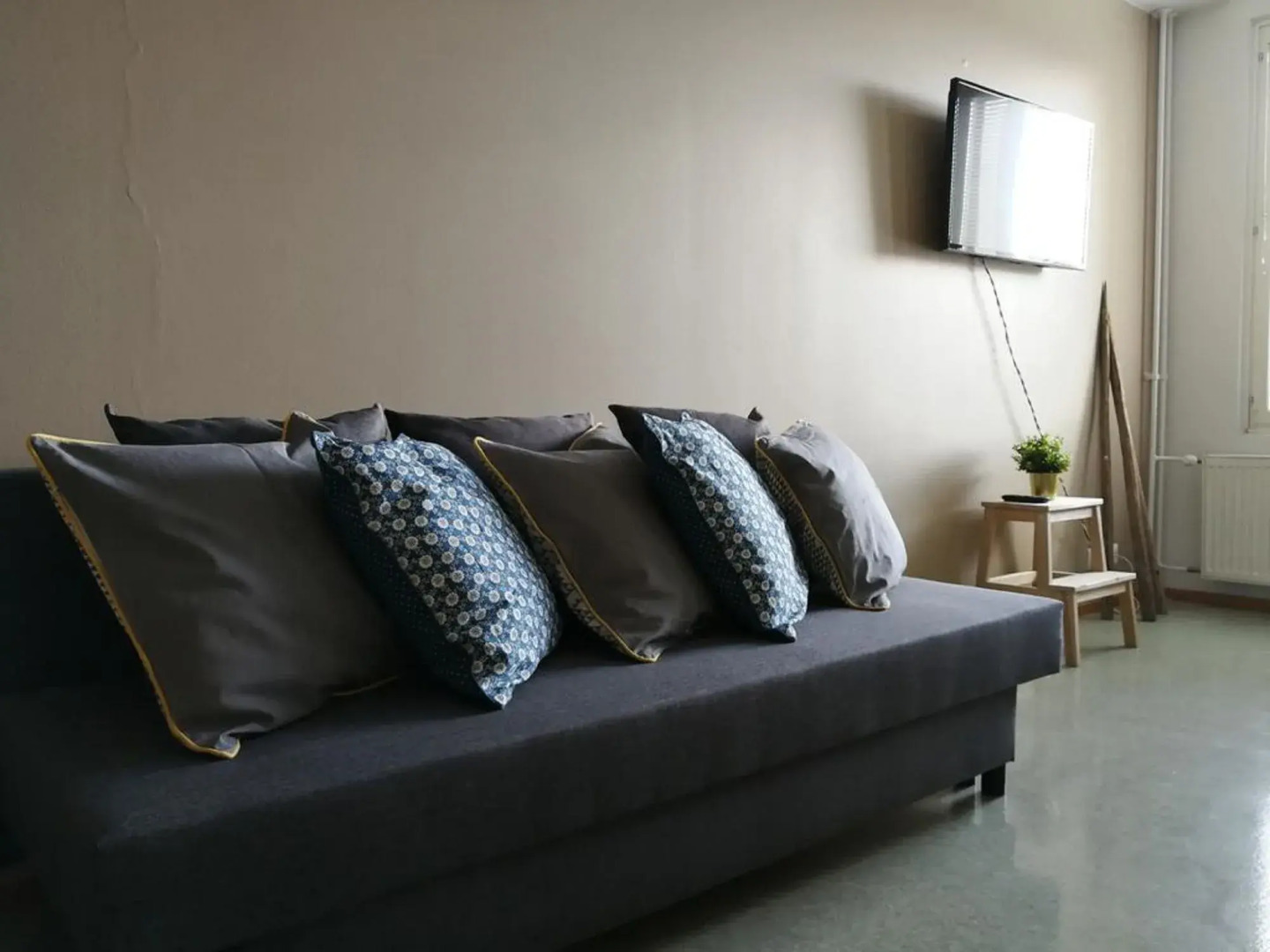 Hiisi Homes Vantaa Sauna Airport