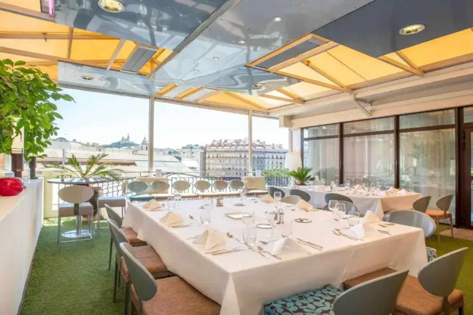 Mercure Marseille Centre Vieux Port