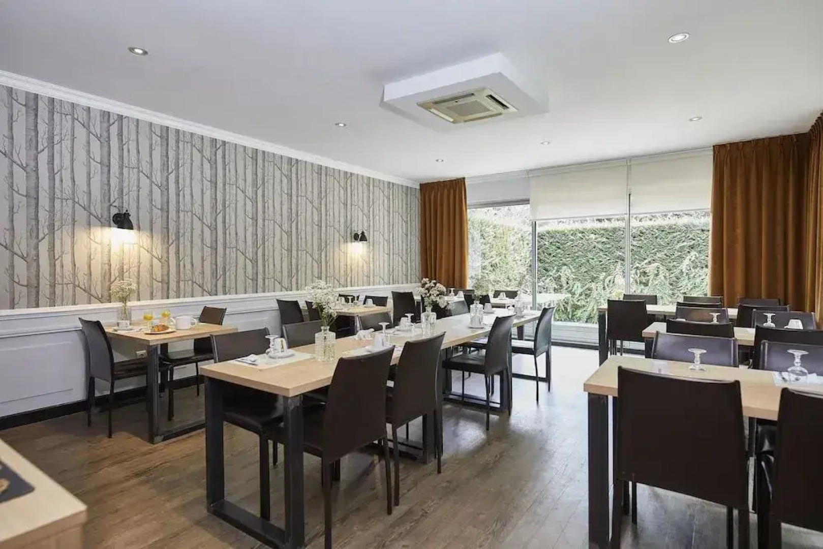 Hotel Restaurant La Flambée