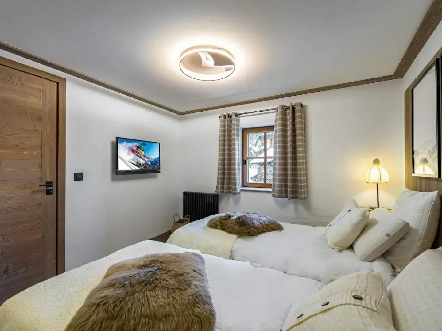 Chalet Méribel, 4 pièces, 6 personnes - FR-1-566-20