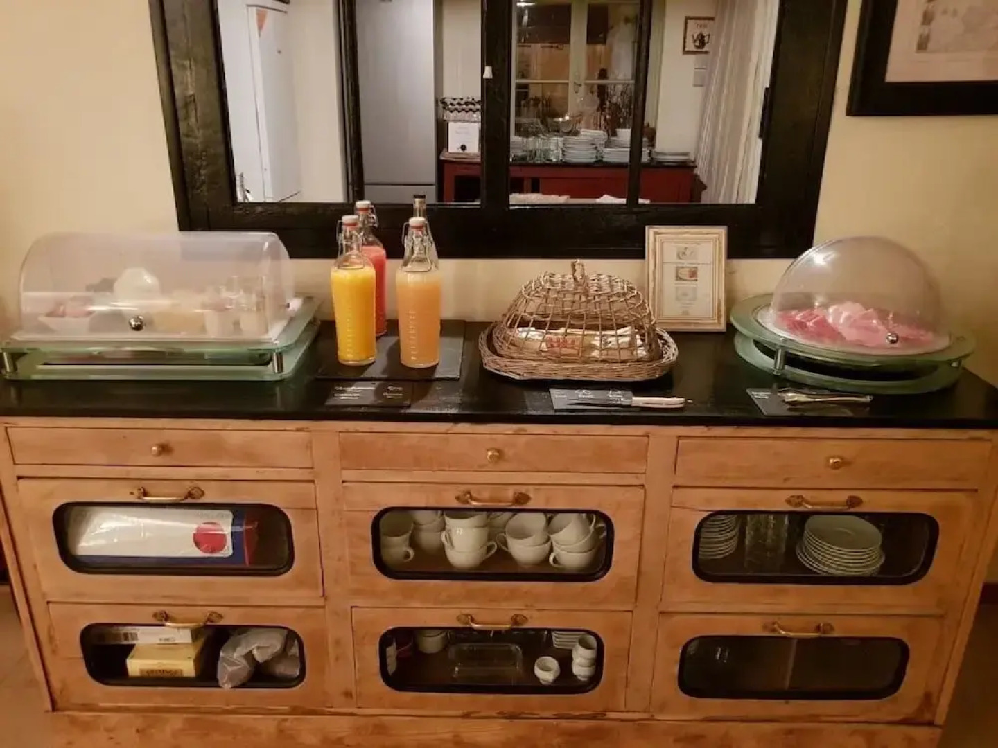 Hotel***Aunette Cottage Senlis