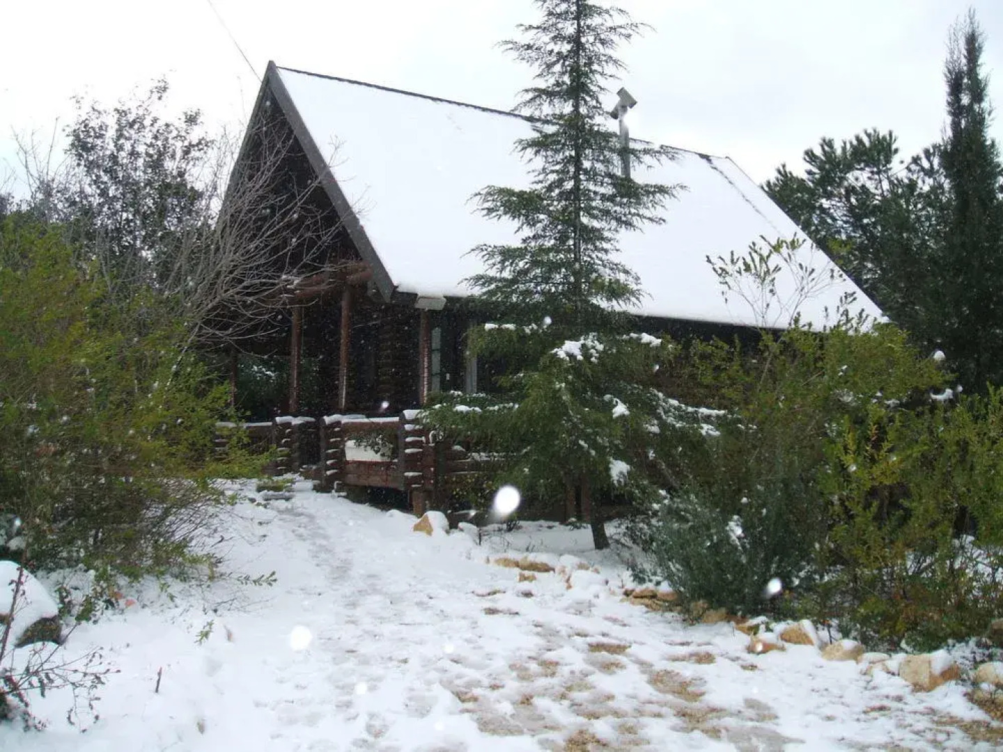 Teva BaHar - The Scandinavian Village