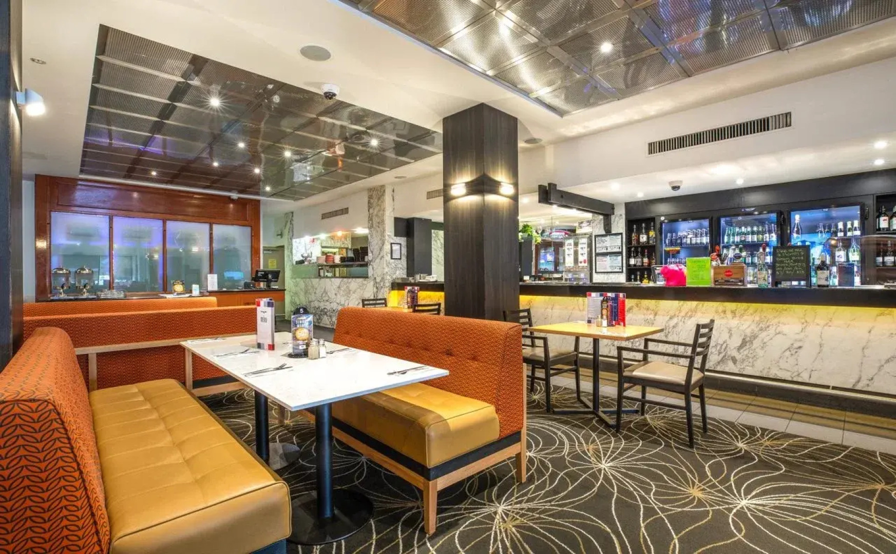 Nightcap at Millers Inn