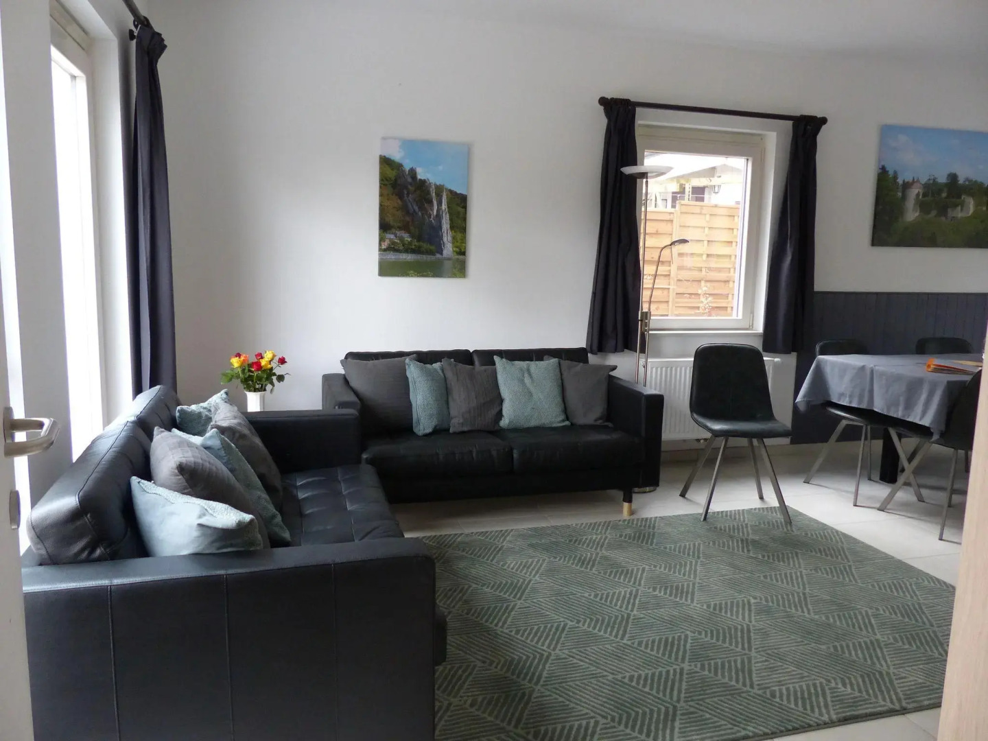 New House on the Edge of a Large Forest, Large Garden,very Quiet, Beautiful Area