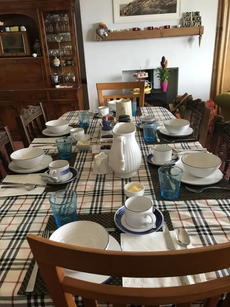 Seaholm Bed And Breakfast