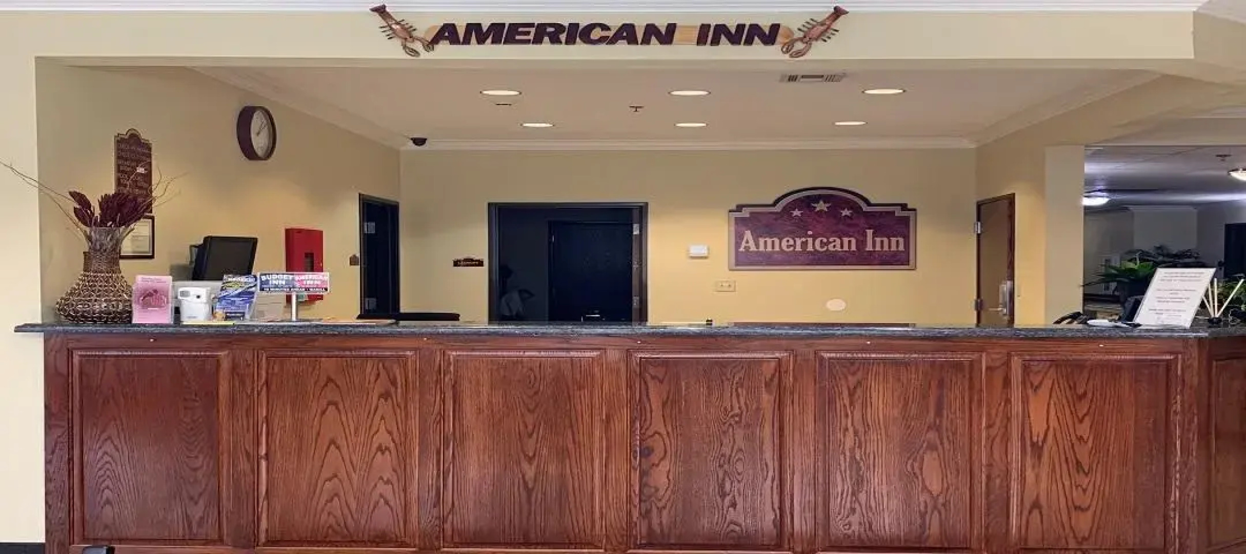 American Inn Madill