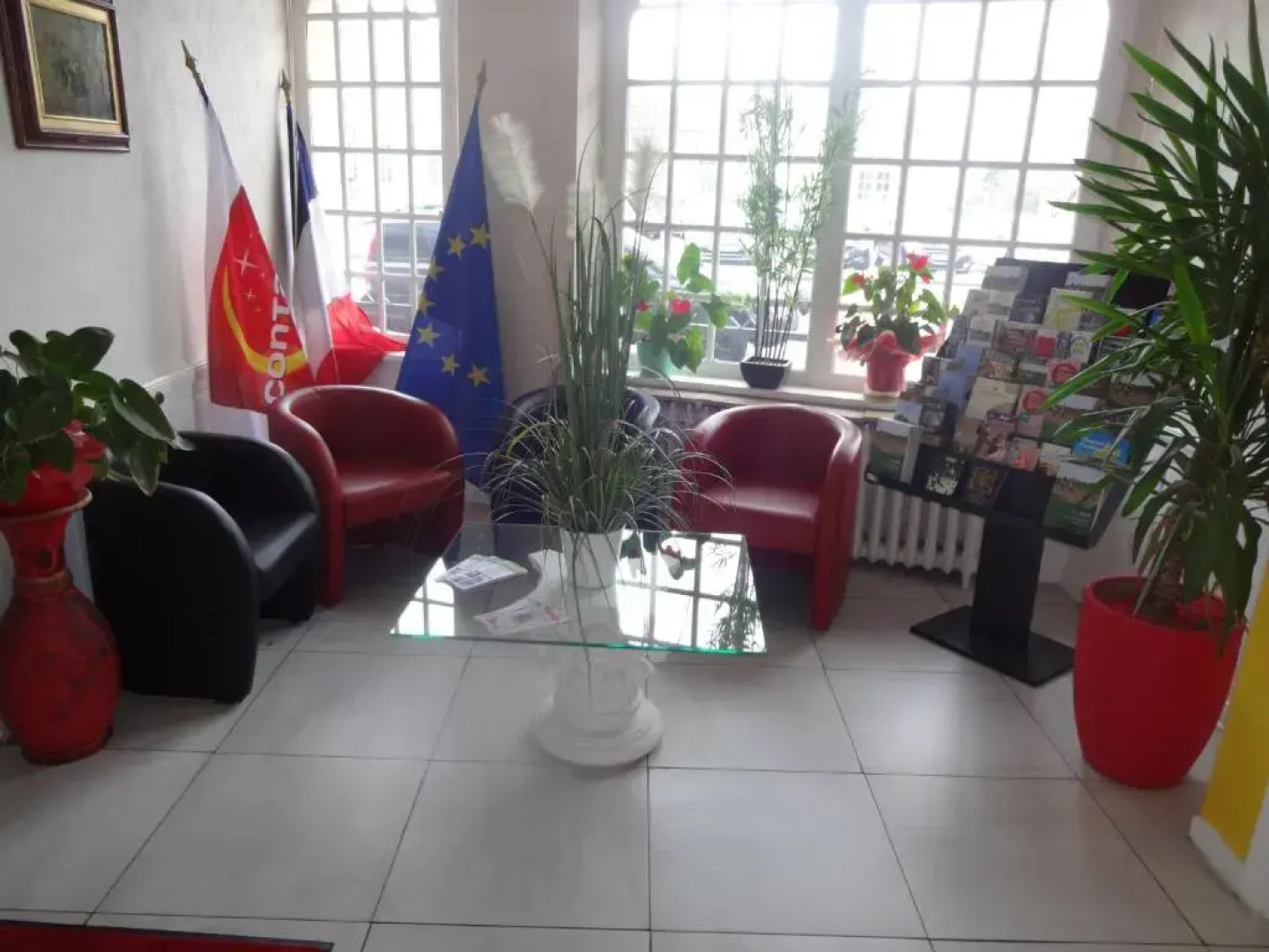 Hôtel le Terminus et son restaurant Côte à Côte