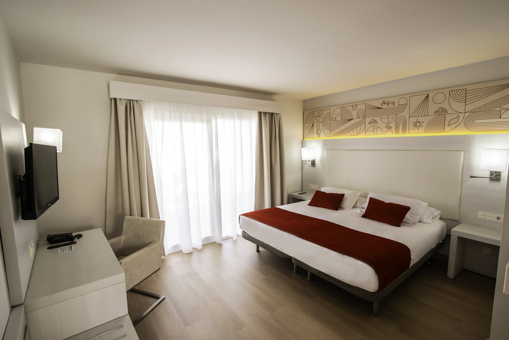 Aequora Lanzarote Suites