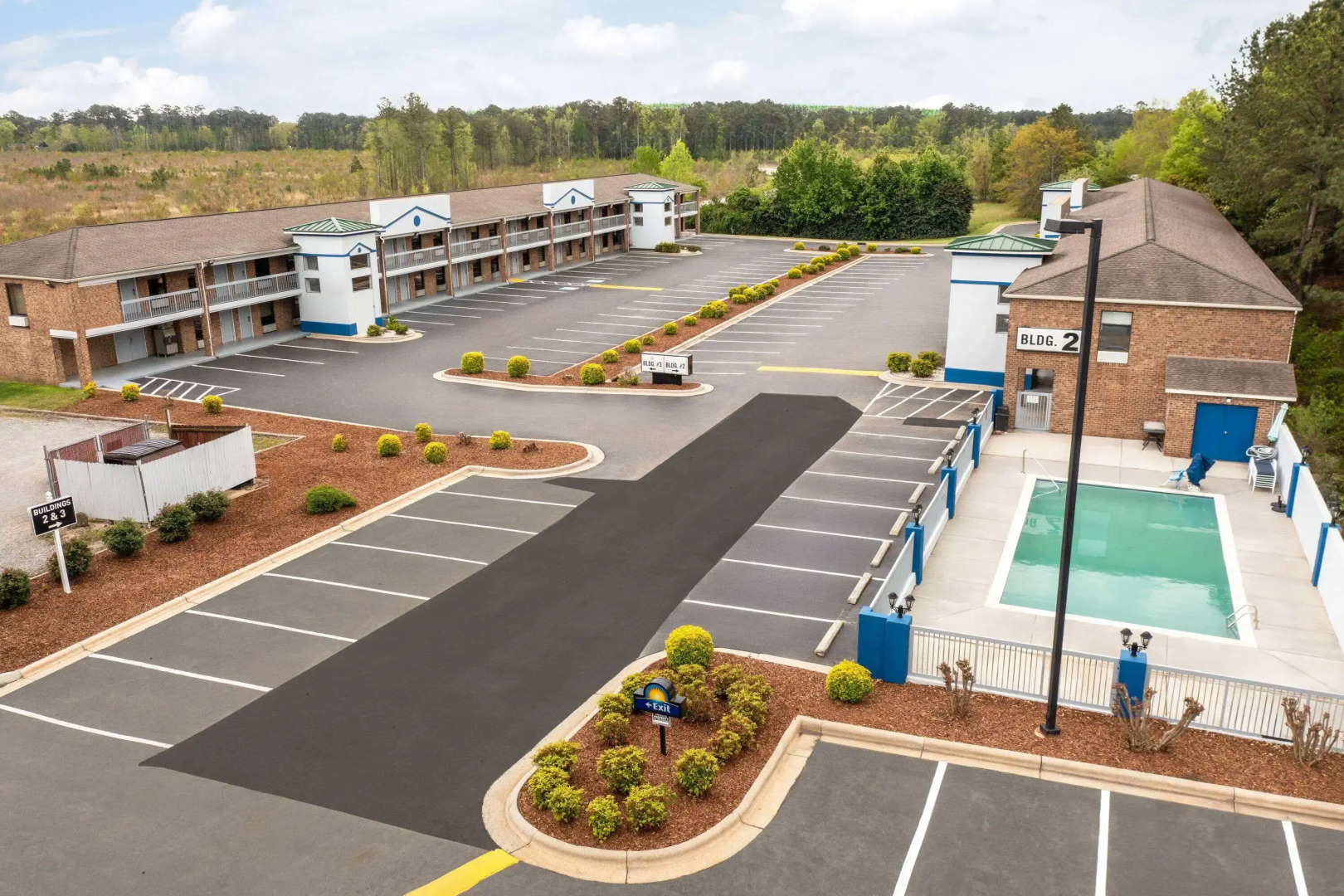 Days Inn by Wyndham Weldon/Roanoke Rapids