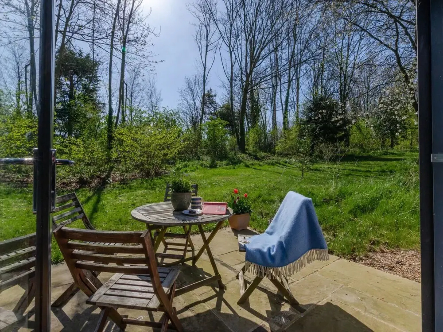 With Walking Trails Starting From Your Doorstep Onto the North Downs Way