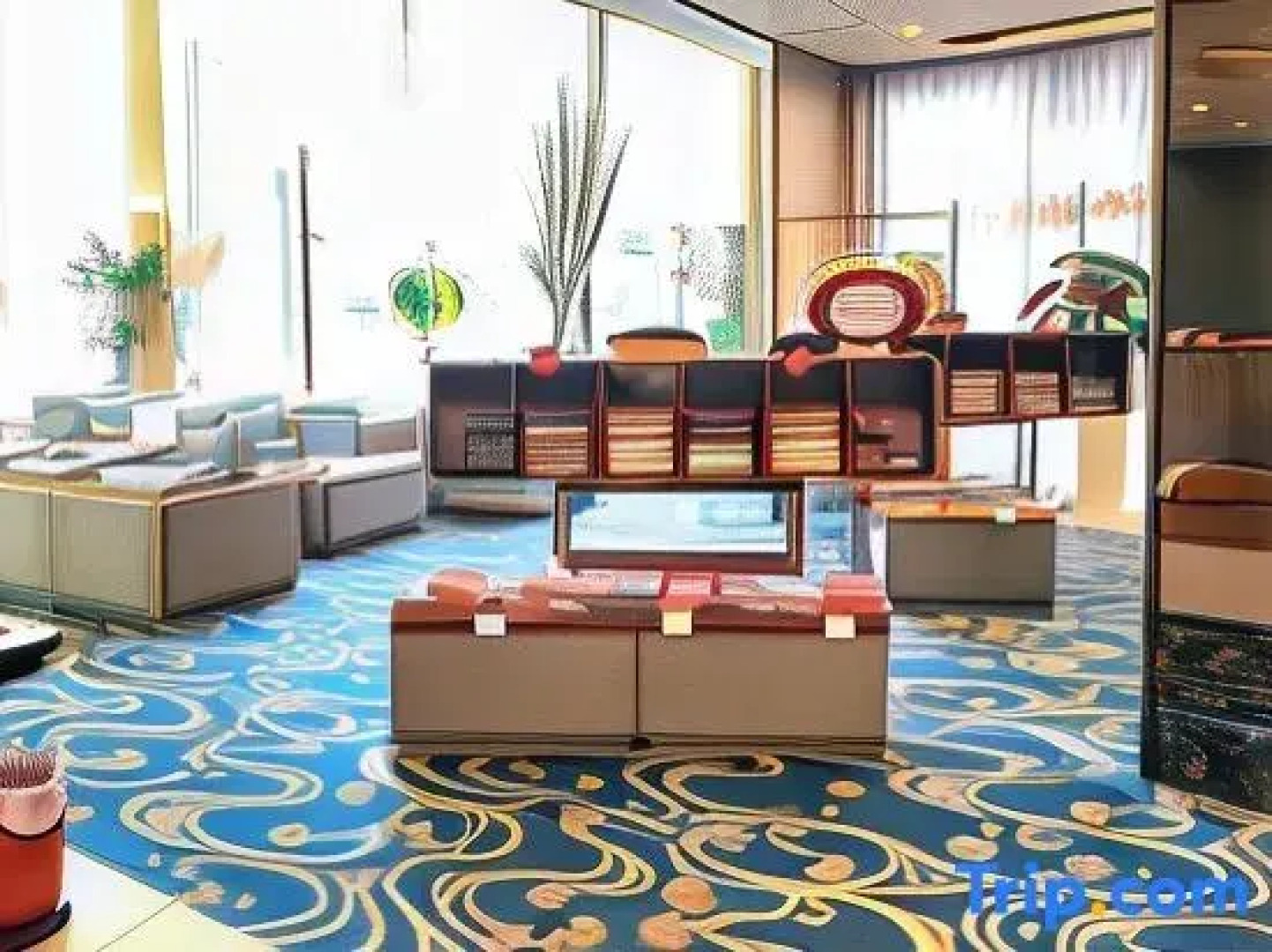 LiVEMAX RESORT SAKURAJIMA SEA FRONT