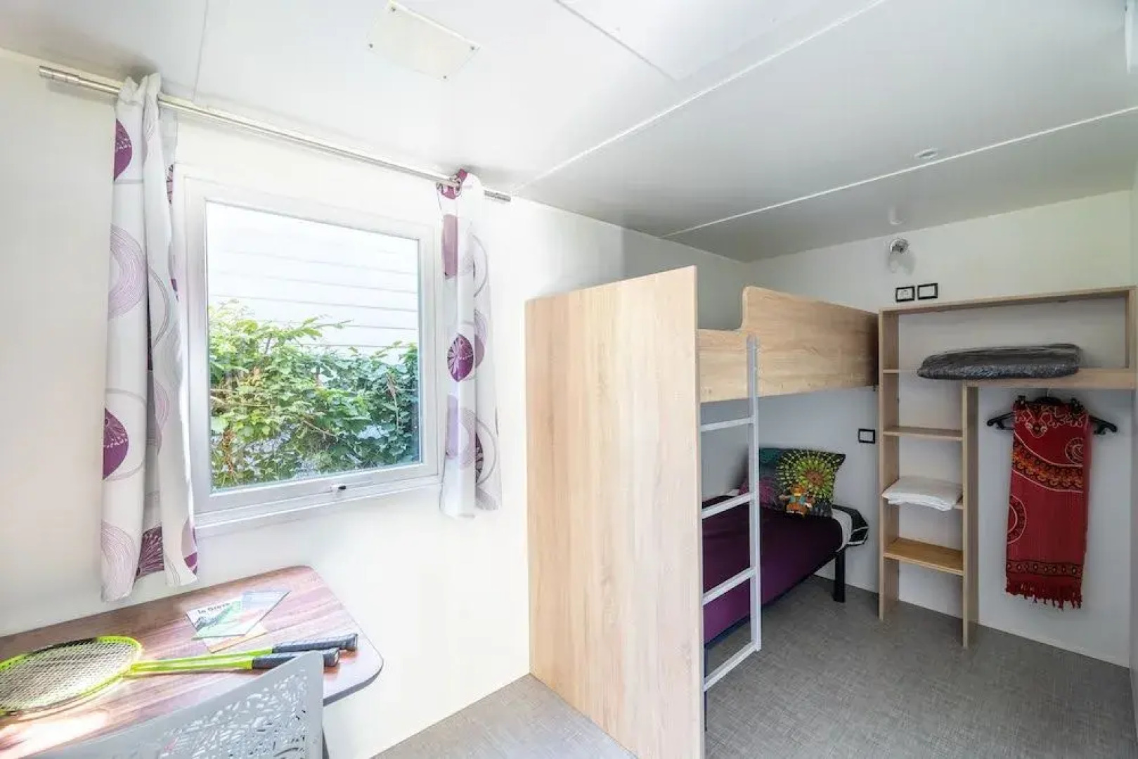 Camping le Chateau de Rochetaillée