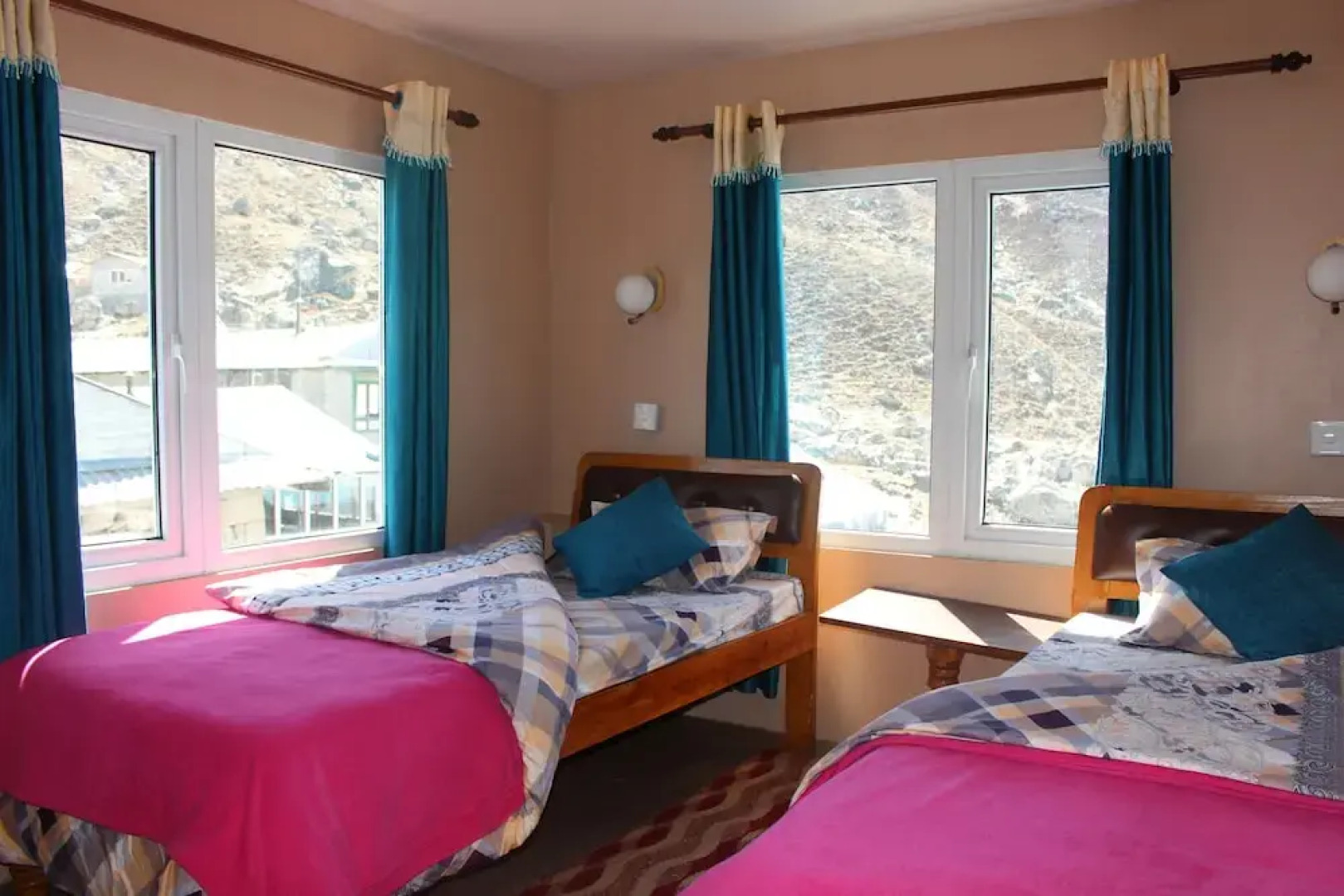 Thanka Inn Gokyo