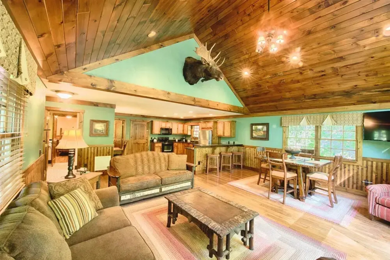 Historic Tapoco Lodge Resort